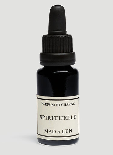 Mad & Len Spirituelle Fragrance Refill Black wps0638206