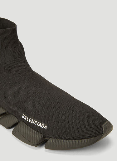 Balenciaga Speed 2.0 Sneakers Black bal0143033