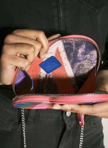 Vivienne Westwood 心形斜挎包 粉色 vvw0258016