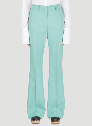 Sportmax 라카토 팬츠 라이트 블루 spx0247008