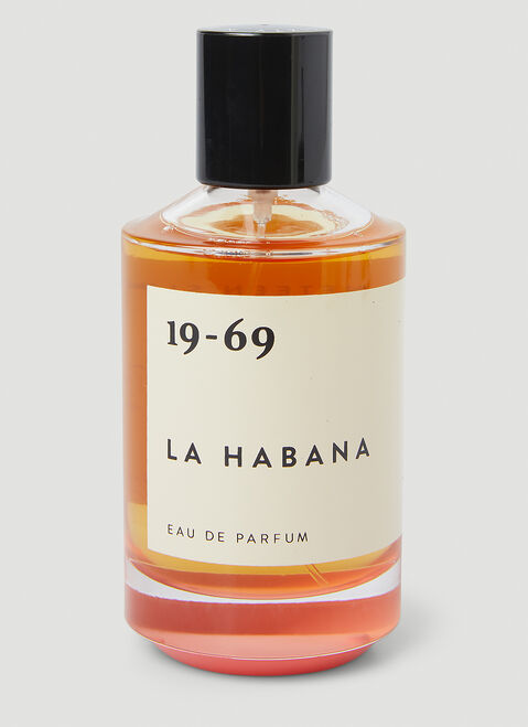 19-69 La Habana Eau de Parfum Black sei0348003