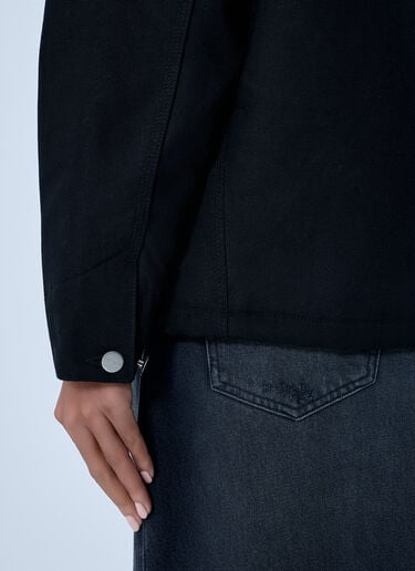 Carhartt WIP W' OG Michigan Coat Black wip0263007