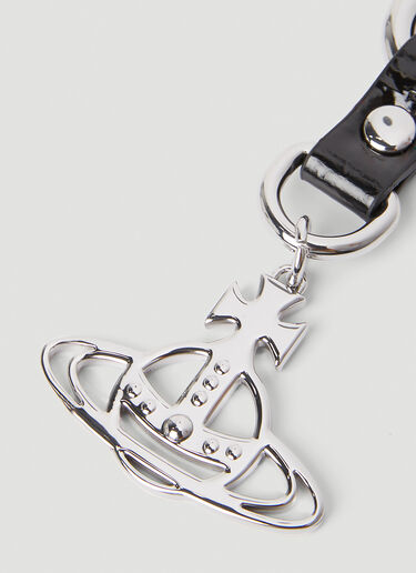 오브 키링 Vivienne Westwood 오브 키링 블랙 vvw0152053
