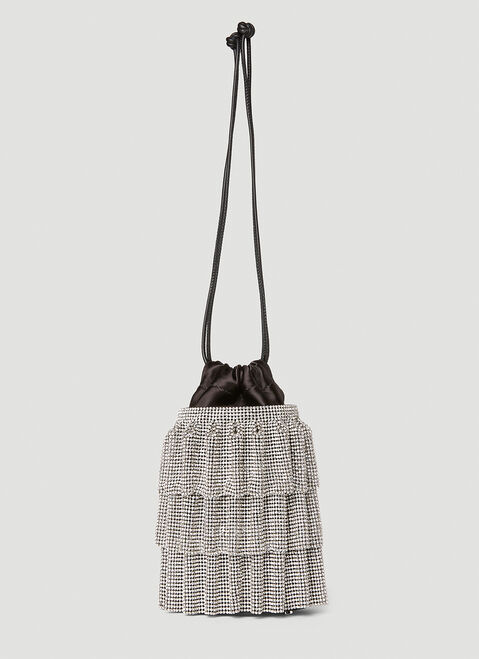 Eastpak x Telfar Drawstring Pouch Shoulder Bag Blue est0351001