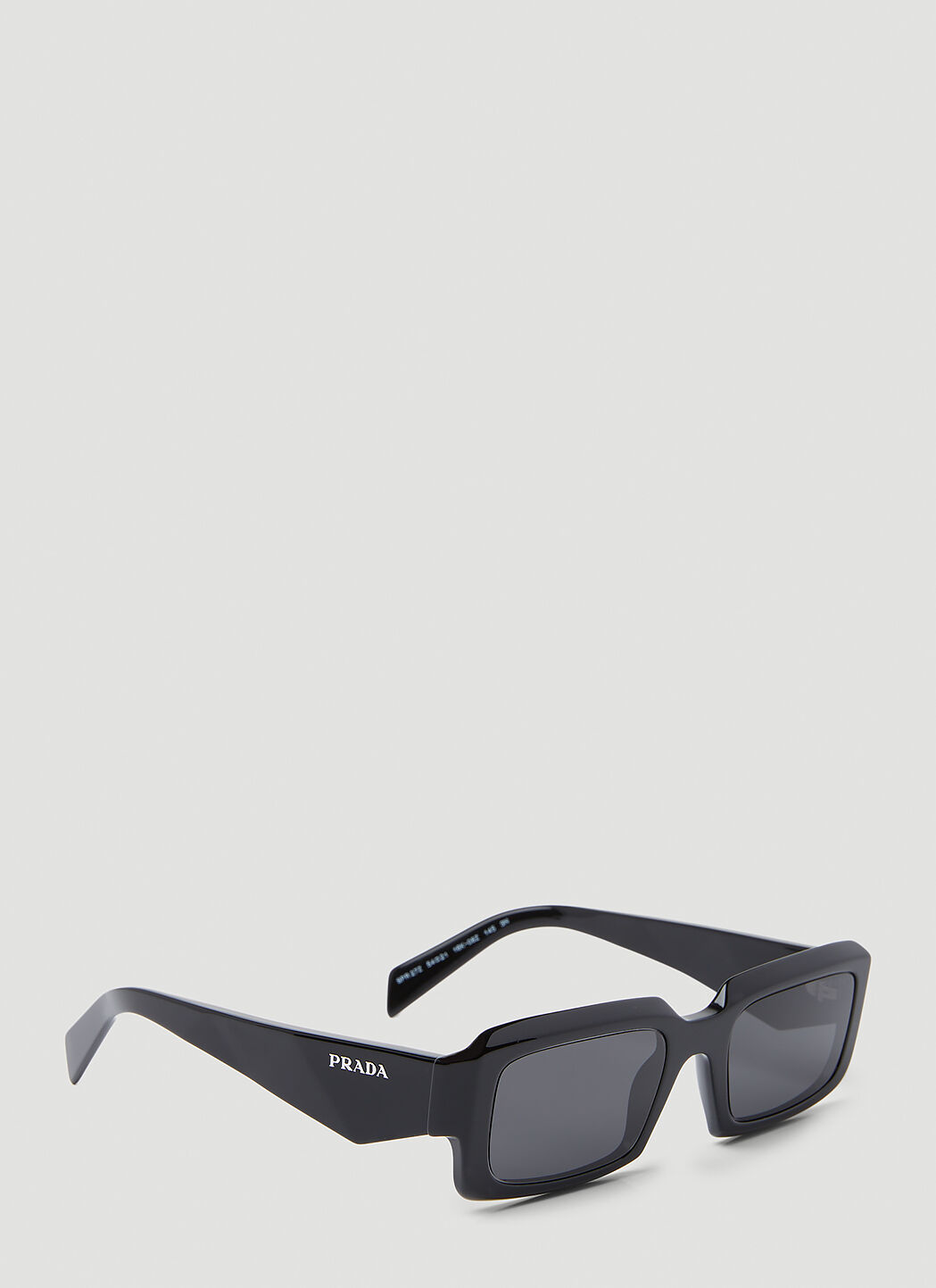 Prada レディース Symbole サングラス の ブラック | LN-CC®