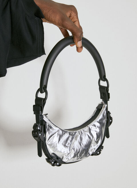 Innerraum Micro Shoulder Bag Silver inn0354002