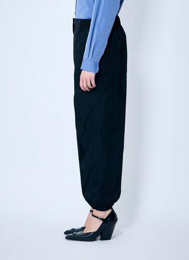 Prada Re-Nylon Track Pants Black pra0260019