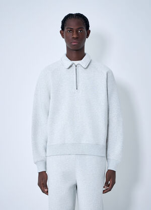 Stüssy Fleece Sweater Grey sts0163006