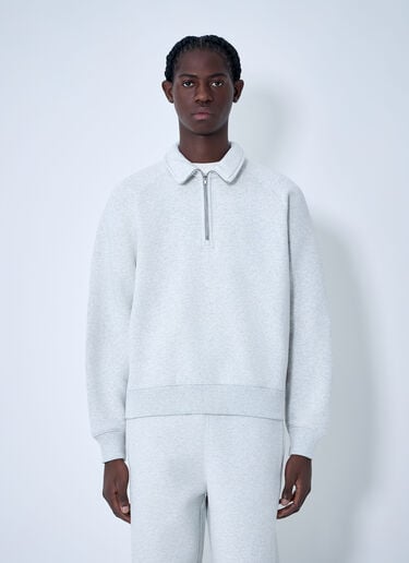 Fleece Sweater Stüssy Fleece Sweater Grey sts0163006