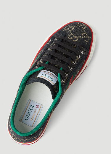 Gucci 1977 网球鞋 黑色 guc0247148