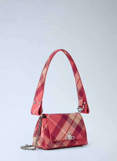 Vivienne Westwood Hazel Small Handbag Pink vvw0266013