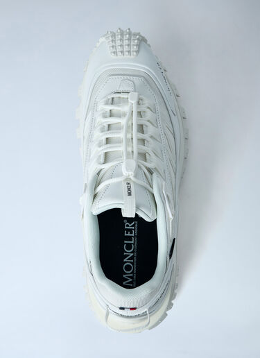 Trailgrip GTX Sneakers Moncler Trailgrip GTX Sneakers White mon0163048