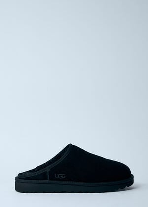 UGG Classic Slip-On Mules Black ugg0160004