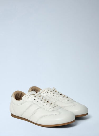 Soft Runner Sneakers Lemaire Soft Runner Sneakers White lem0262017