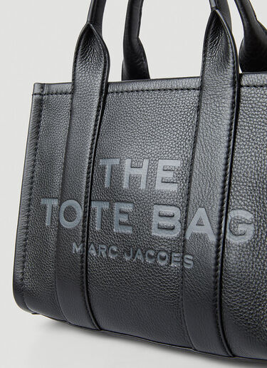 Marc Jacobs Logo Print Mini Tote Bag Black mcj0248010