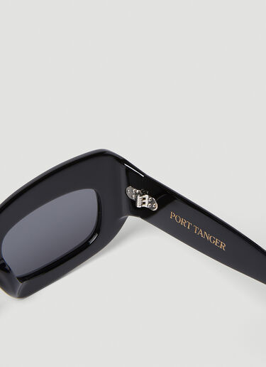 Port Tanger Baraka Sunglasses Black prt0353007