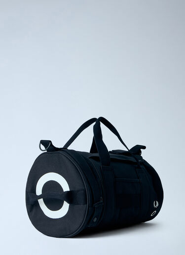LN-CC® - Fred Perry x Craig Green: Barrel Bag - Black Fred Perry x Craig Green Barrel Bag Black fry0166011