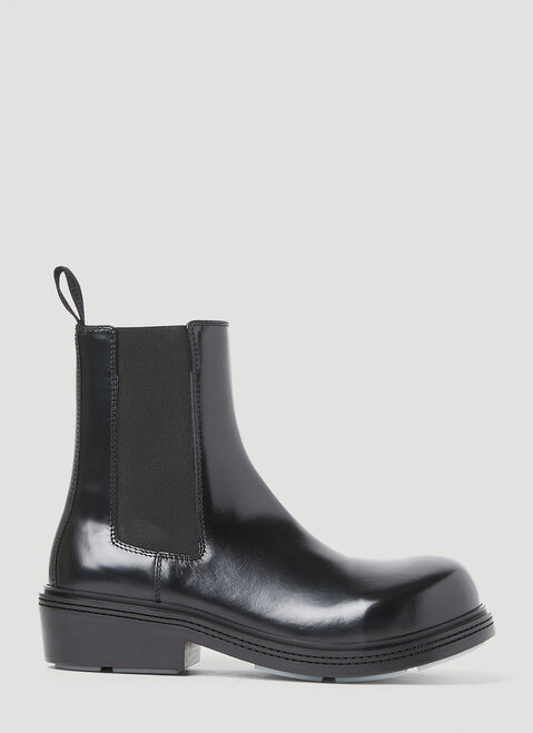 Diesel Ankle Boots Grey dsl0154010