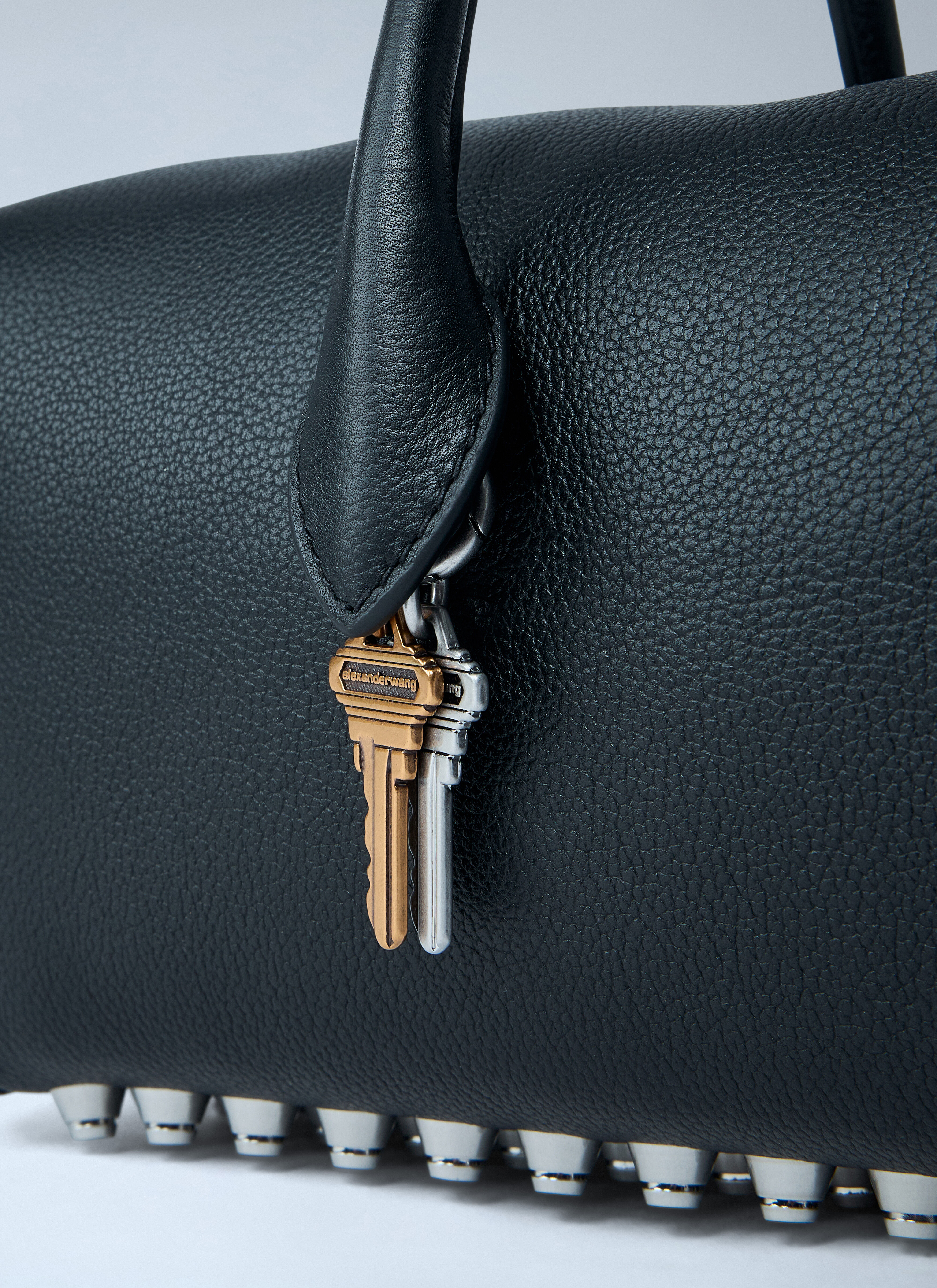 Alexander Wang Women's' Medium Roux Shoulder Bag in Black | LN-CC®