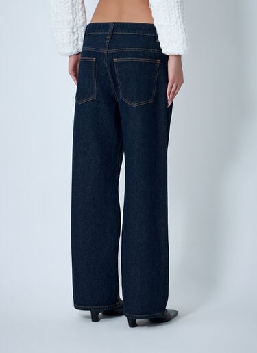 Winslow Jeans Khaite Winslow Jeans Black kha0262004