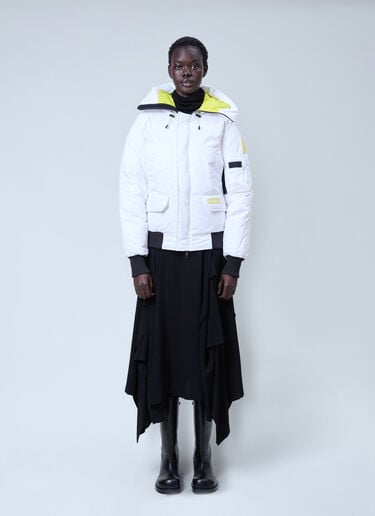 Canada Goose Chilliwack Bomber Jacket Yellow cng0363006