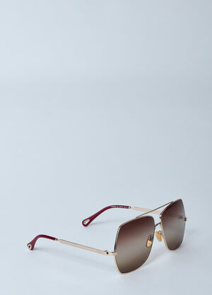 Chloé CH0278S Sunglasses Brown cls0259004