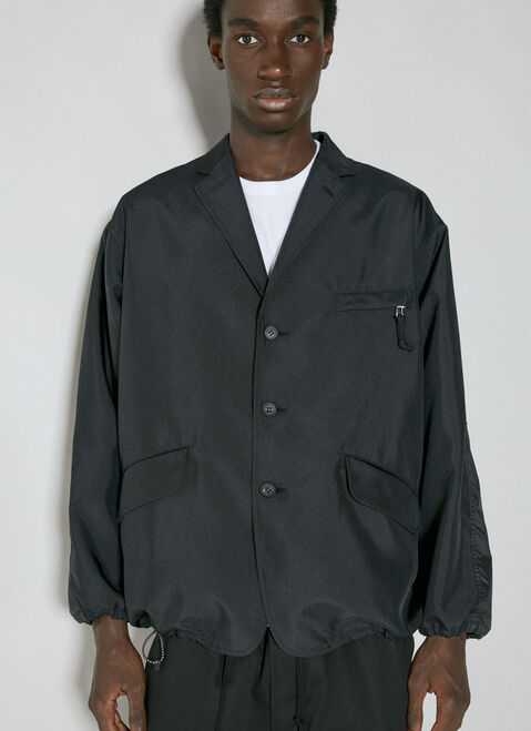 Comme des Garçons Homme x New Balance Tailored Jacket White cgn0154002
