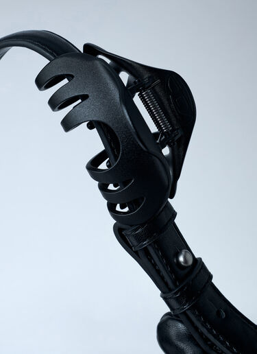 Small Grab-D-Hobo Shoulder Bag Diesel Small Grab-D-Hobo Shoulder Bag Black dsl0262018