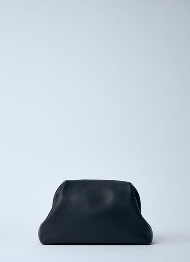 Mira Clutch The Row Mira Clutch Black row0260032