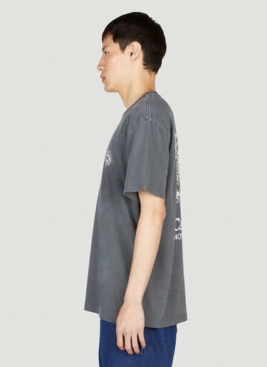Carhartt WIP Splash T-Shirt Black wip0153016