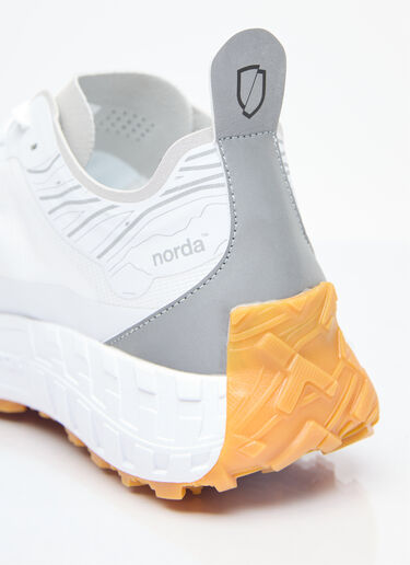 The Norda 001 Sneakers Norda The Norda 001 Sneakers White nor0150004