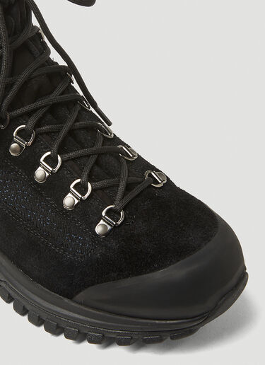 Diemme x ByBorre Onè Hiker Boots Black die0346001