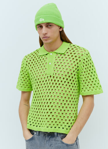 Basic Cuff Beanie Hat Stüssy Basic Cuff Beanie Hat Green sts0153021
