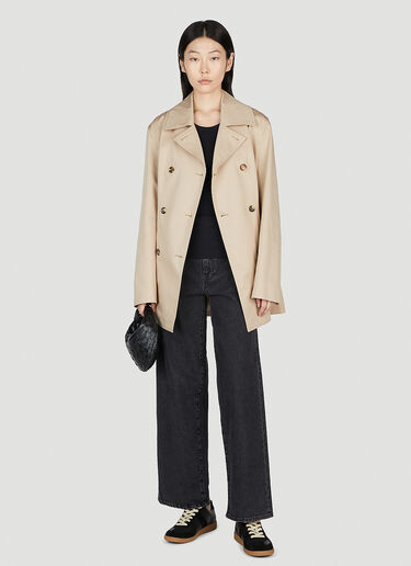 Structured Jacket TOTEME Structured Jacket Beige tot0253011