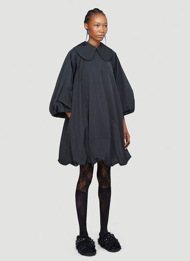 Simone Rocha Bell Dress Black sra0242035