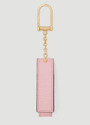 Gucci Lipstick Case Keychain Pink guc0241147