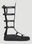 Bottega Veneta Turbo Cyclops Sandals Cream bov0251078
