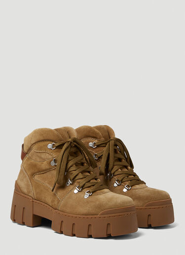 Mealie Boots Isabel Marant Mealie Boots Beige ibm0249021