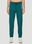 Bottega Veneta Logo Print Track Pants Black bov0153002