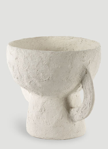 Serax Earth Small Vase White wps0644688