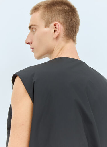 Andi Vest The Row Andi Vest Black row0358001