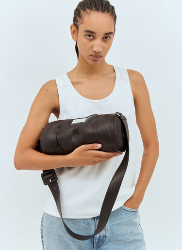 Maison Margiela Glam 小枕头包 黑色 mla0255032