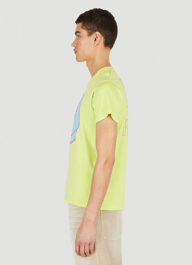 Phipps Smiley Logo T-Shirt Green phi0148004