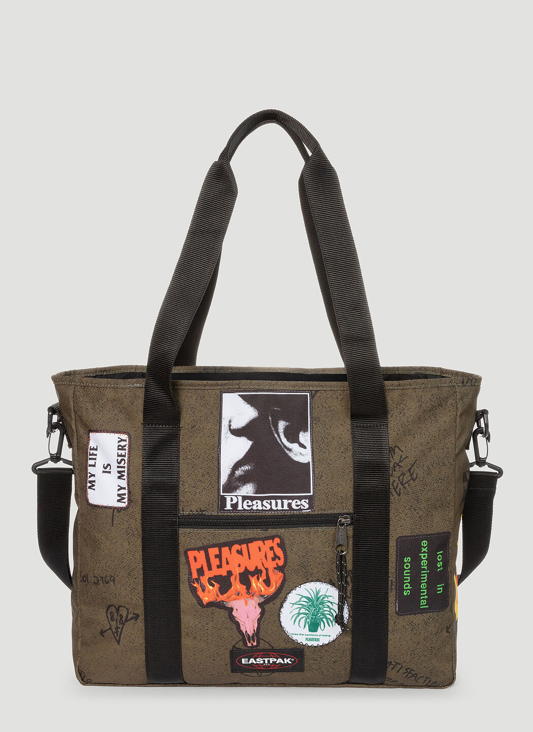 Eastpak kerr online tote bag