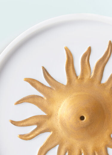 L'Objet Soleil Incense Burner White wps0691613