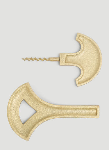 Tom Dixon Arc Corkscrew Gold wps0638026