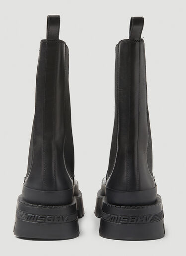 MISBHV 2000 Chelsea Boots Black mbv0245022