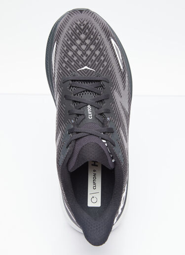 HOKA Clifton 9 Sneakers Black hok0154002