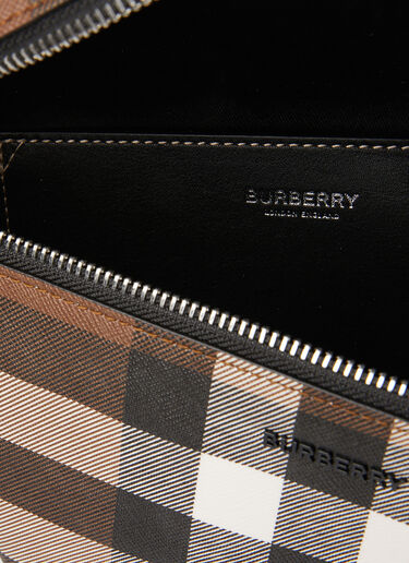 Burberry Cason ベルトバッグ ブラウン bur0149155