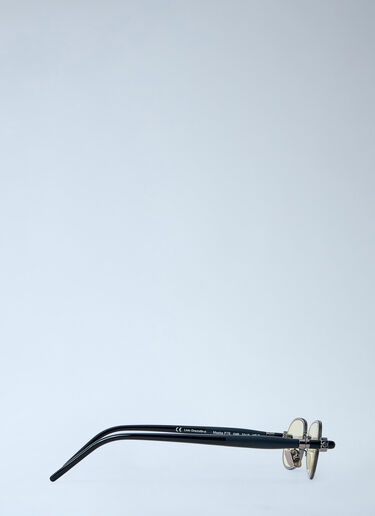 Kuboraum Mask P78 Sunglasses Silver kub0364020